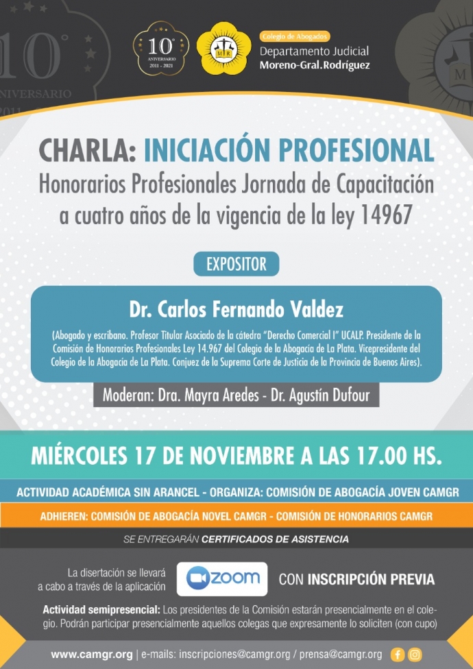 INICACION PROFESIONAL